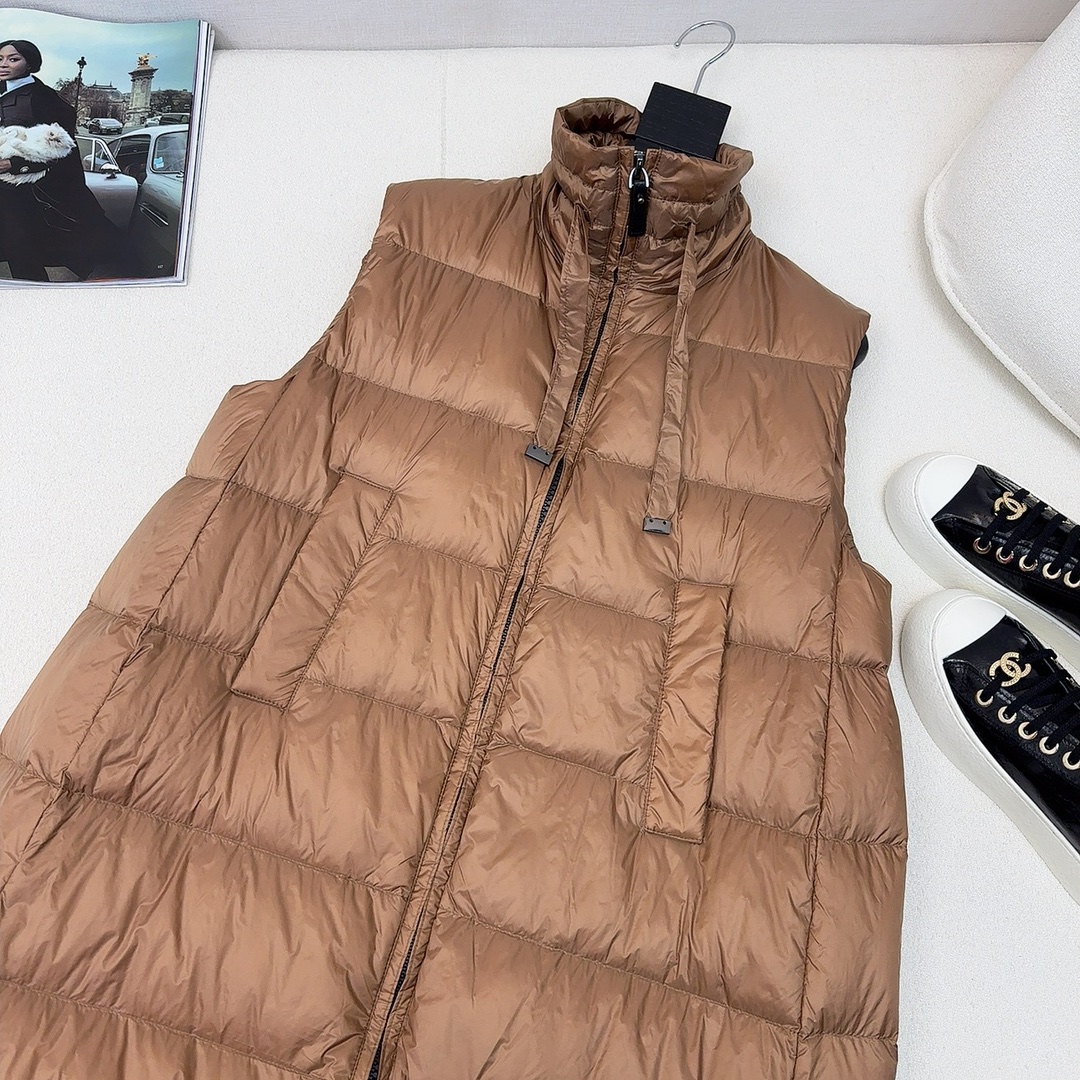 Max Mara Down Jackets